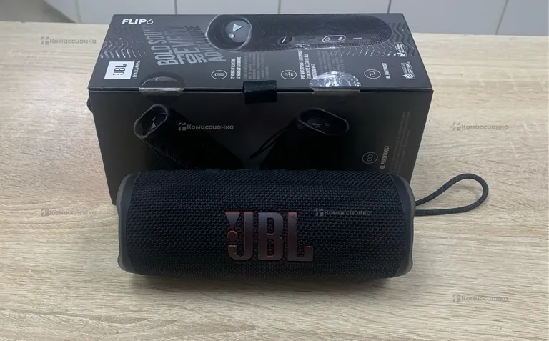 Колонка  Jbl flip 6