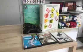 Купить Игровая приставка Xbox 360 б/у , в Энгельс Цена:4990рублей