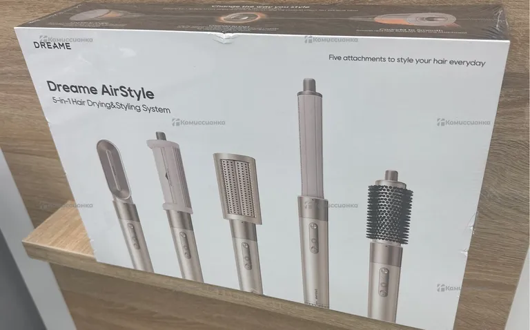 Мультистайлер dreame 5in1