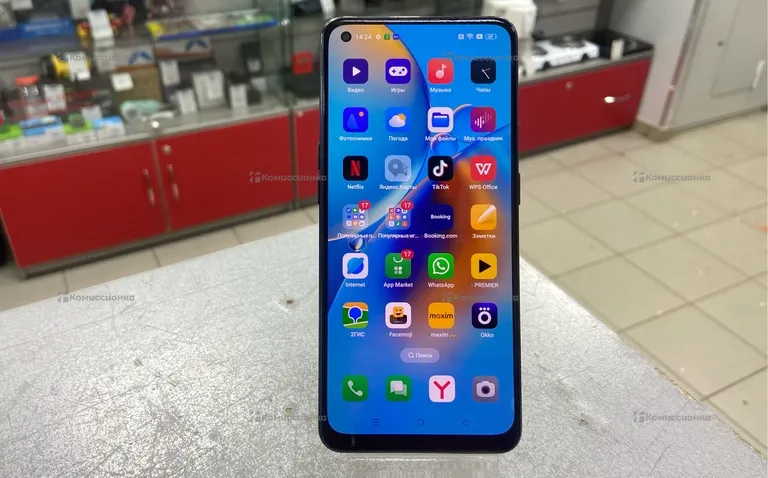 OPPO A74 4/128Gb