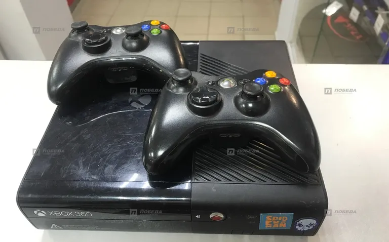 Xbox 360 500GB