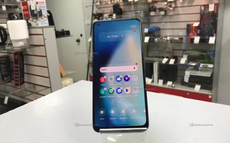 Realme 8 6/128 ГБ