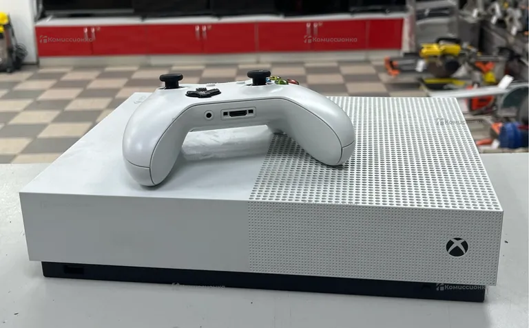 Приставка Xbox one s без дисковода 1Т