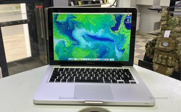 Ноутбук  MacBook Pro A1278