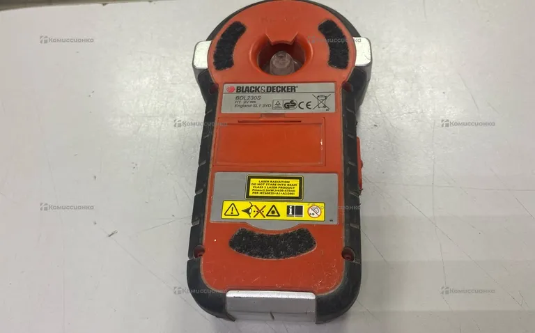 Лазерный уровень BLACK+DECKER BLACK+DECKER BDL120