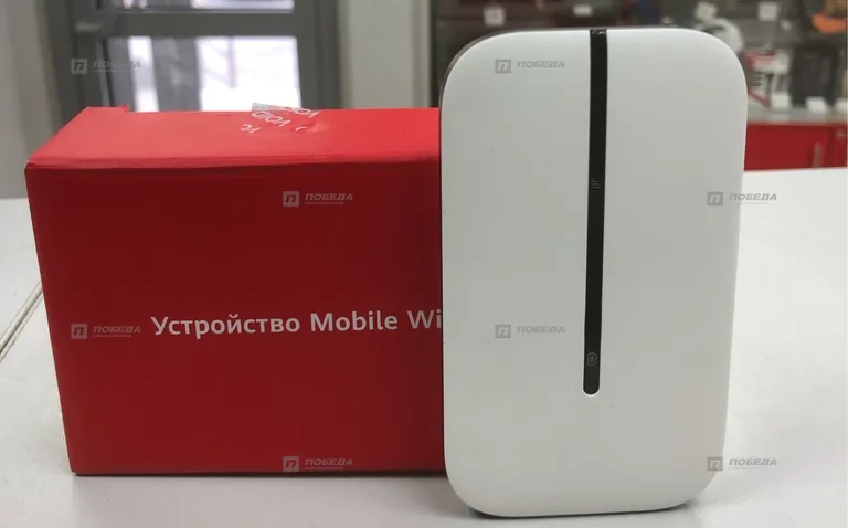 Роутер wi fi с сим картой Brovi черный