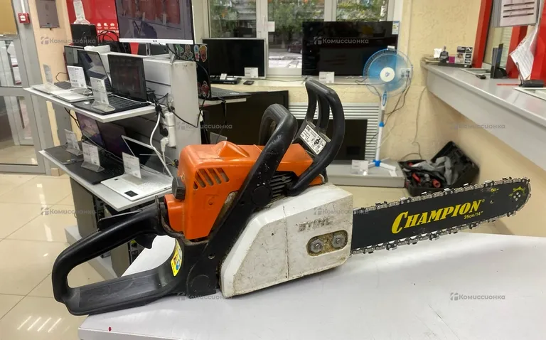 бензопила Stihl ms180 2009