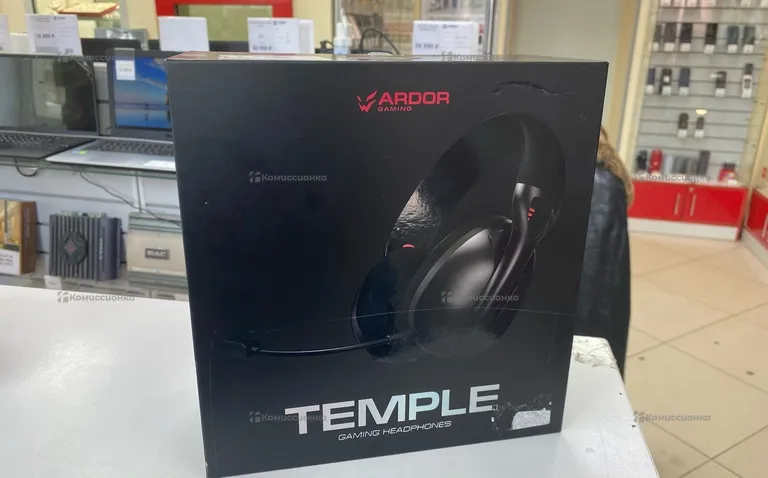 Наушники Ardor Temple gaming