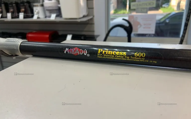удилище MIKADO princess 600