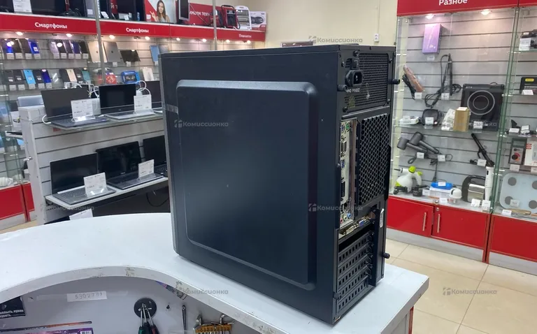 Системный блок  Dexp