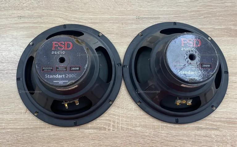 Динамики FSD audio Standart 200C