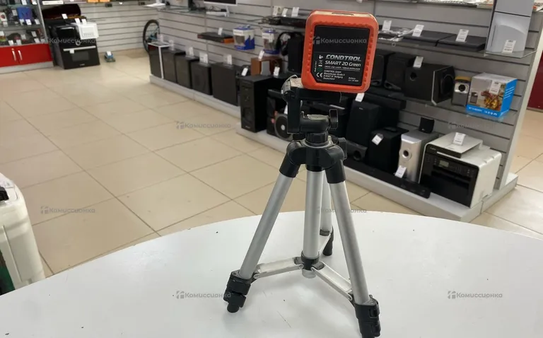 Лазерный нивелир Condtrol Smart 2D Green