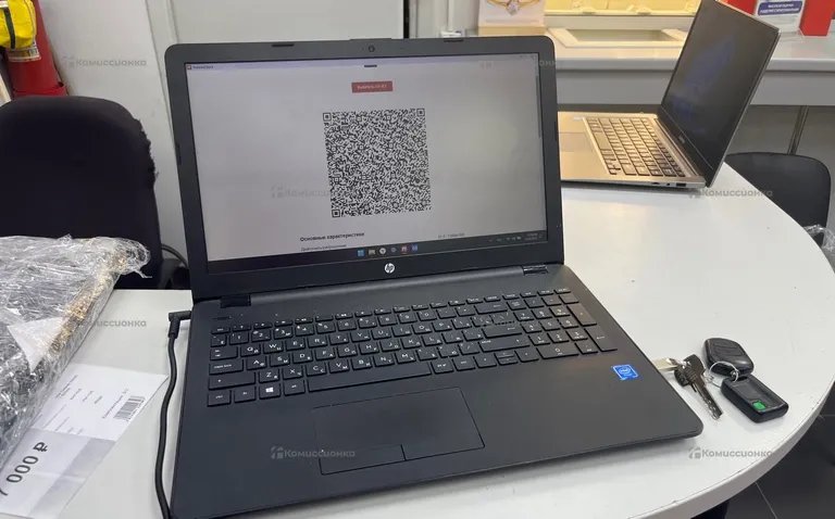 Ноутбук  HP