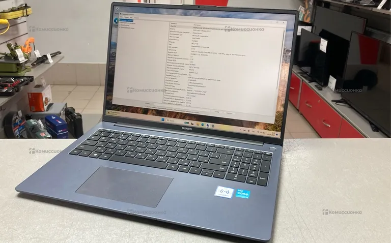Ноутбук  Huawei MCLF-X