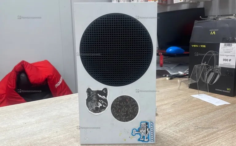 Приставка Xbox series s 512