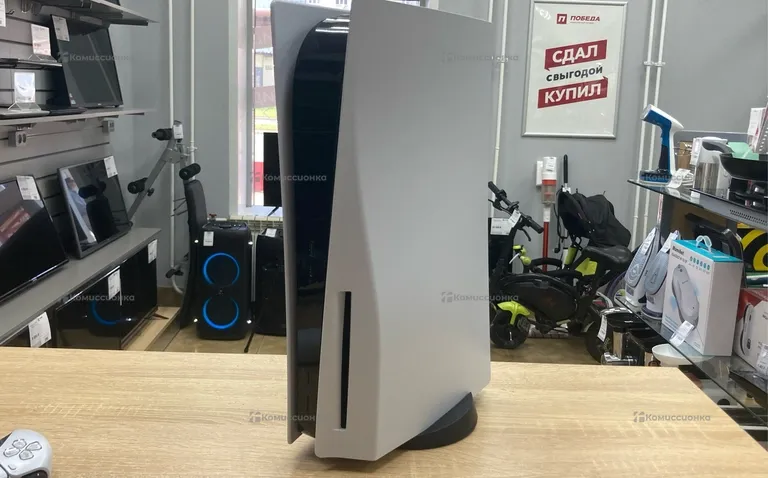Приставка PS5 с дисководом 1 Тв