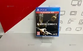 Купить PS4. Диск Mortal Kombat X. б/у , в Зеленодольск Цена:1500рублей