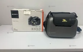 Купить Фотоаппарат Sony DSC-H300 б/у , в Москва и область Цена:4500рублей