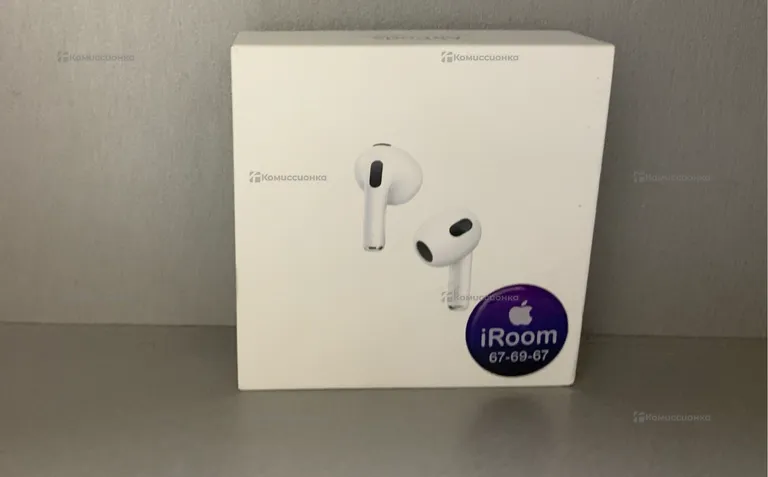 Наушники  AirPods 3