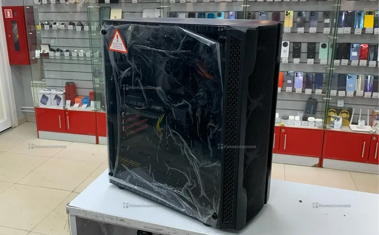 Системный блок  Ryzen 5/3050 8GB