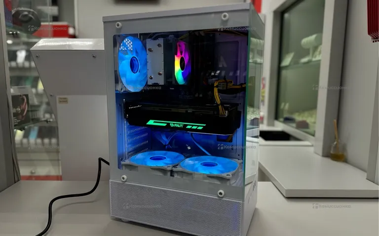 Системный блок i7-3770, GTX 1060 3GB, 16gb RAM