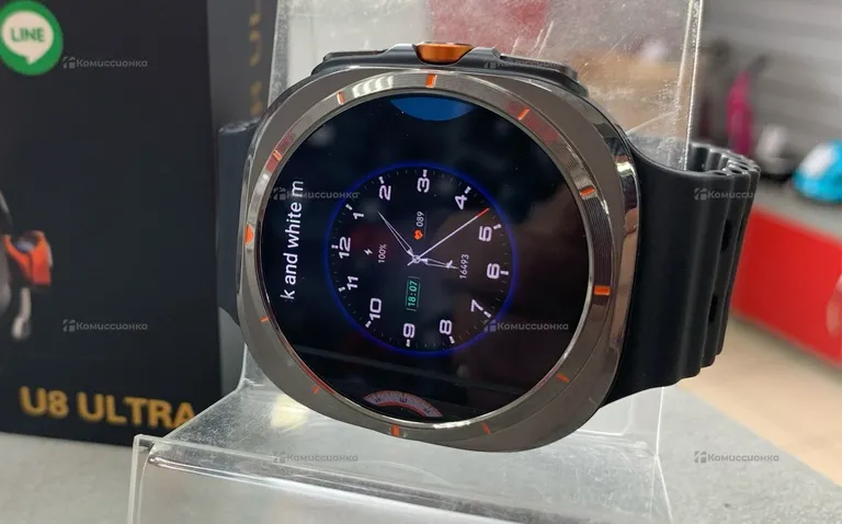 Часы Kalobee America U8 Ultra