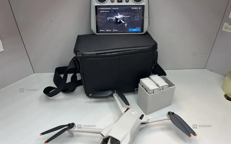 Квадрокоптер DJI MINI 3