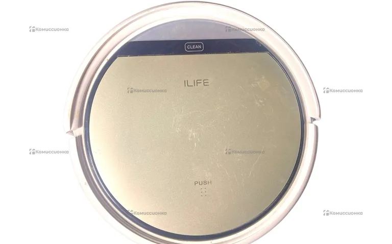 Робот пылесос iLife V50