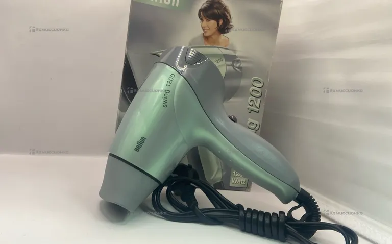 Фен BRAUN SWING