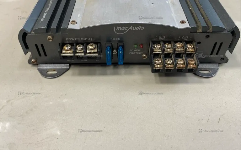 Усилитель MAC MPX 4000