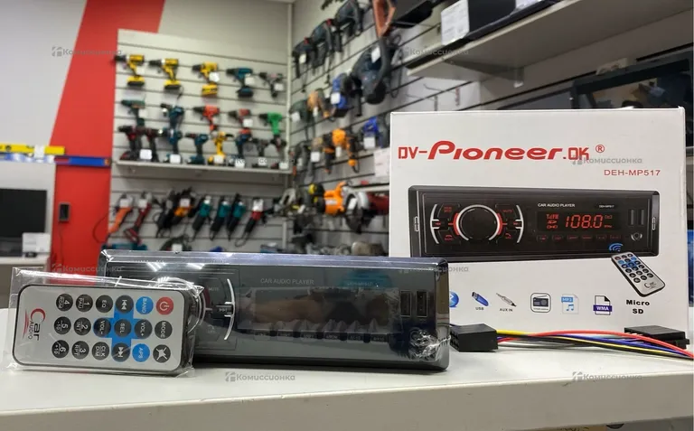 Автомагнитола  Pioneer.ok DEH-MP517