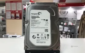 Купить Жесткий диск SeaGate 1000 GB б/у , в Тольятти Цена:650рублей