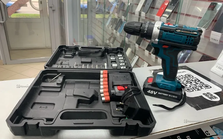 Шуруповерт Bosch реплика