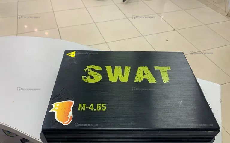 Усилитель  SWAT M-4.65