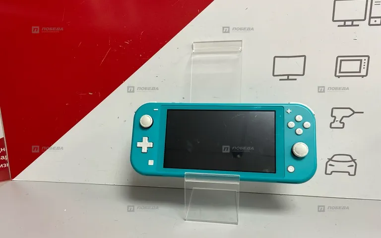 Игровая приставка Nintendo Switch Lite