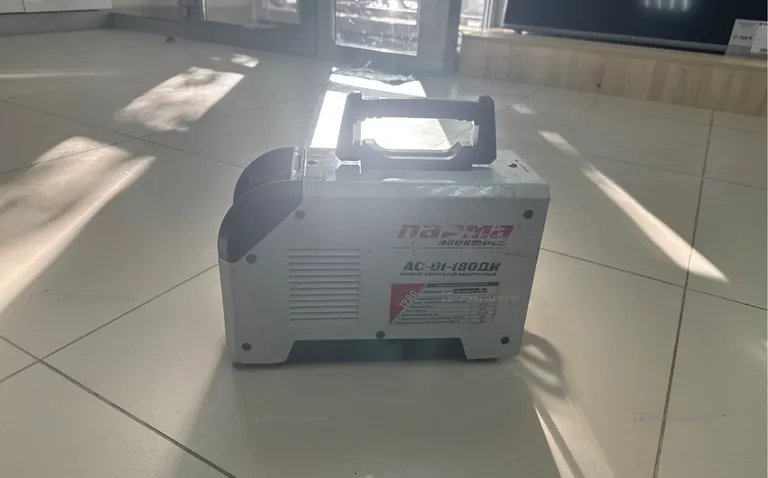 аппарат сварочный инверторный Парма AC-01-180И