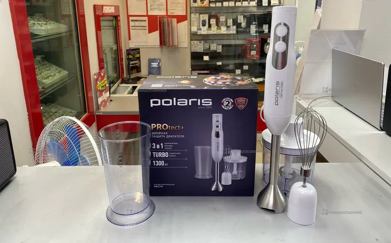 Блендер Polaris PHB 1278