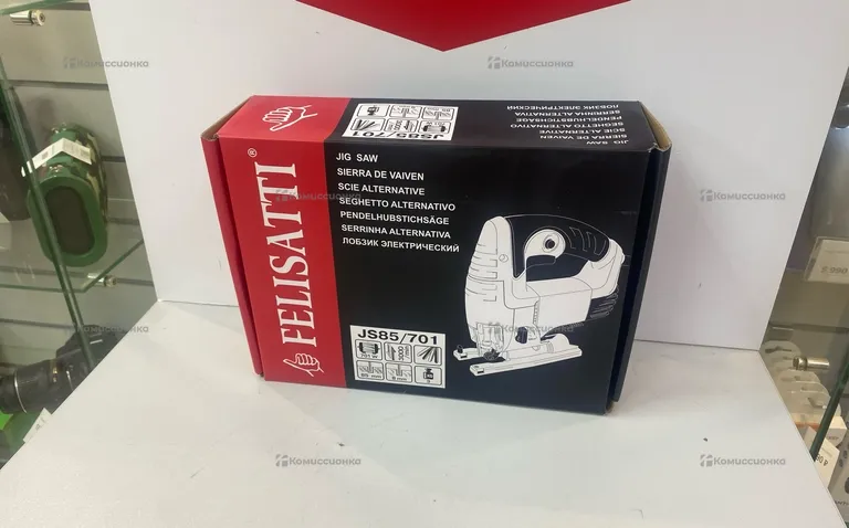 Электролобзик Felisatti JS85/701