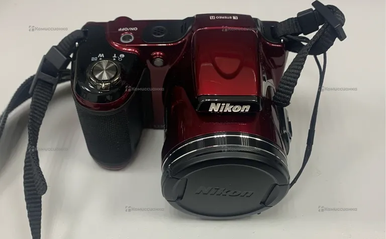 Фотоаппарат  nikon cooplix l820