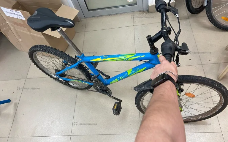 Велосипед Altair 24 Mtb HT