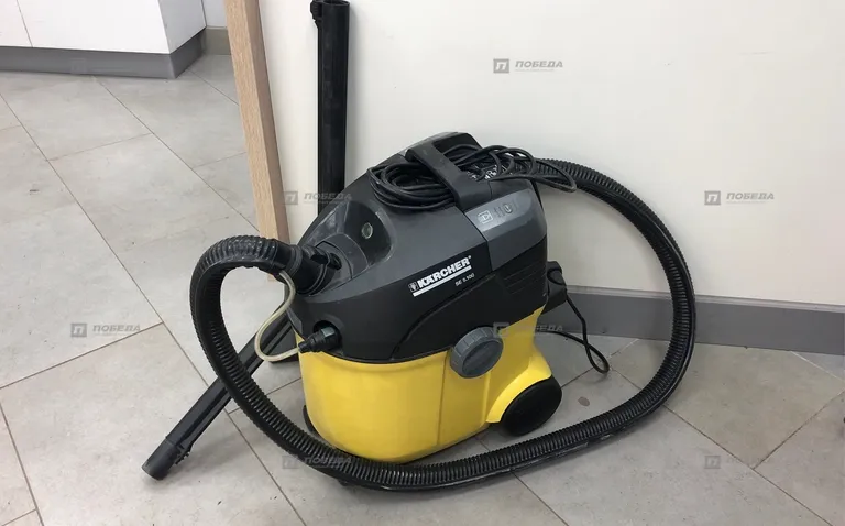 Пылесос Karcher SE 5.100