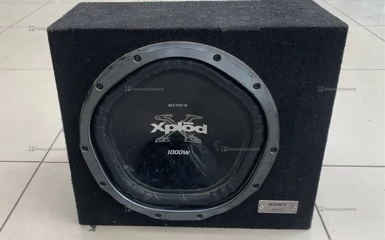 Сабвуфер  SONY XPOD 12