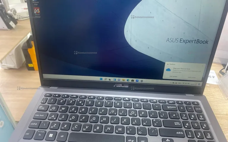 Ноутбук  ASUS P1512CE