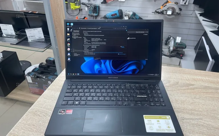 Ноутбук Asus Vivobook go 14/15