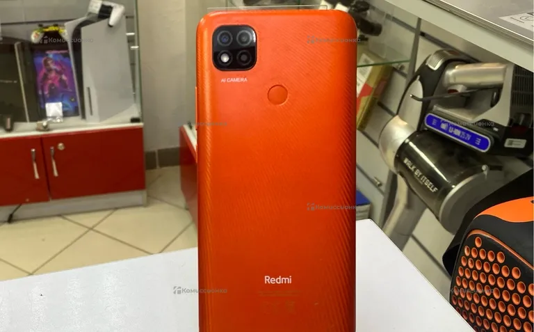 Xiaomi Redmi 9c 3/64 NFC