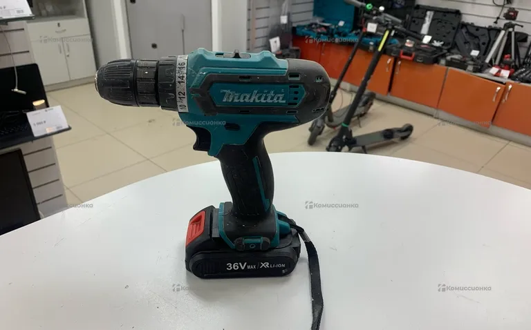 Дрель-шуруповёрт Makita DF331D (реплика)