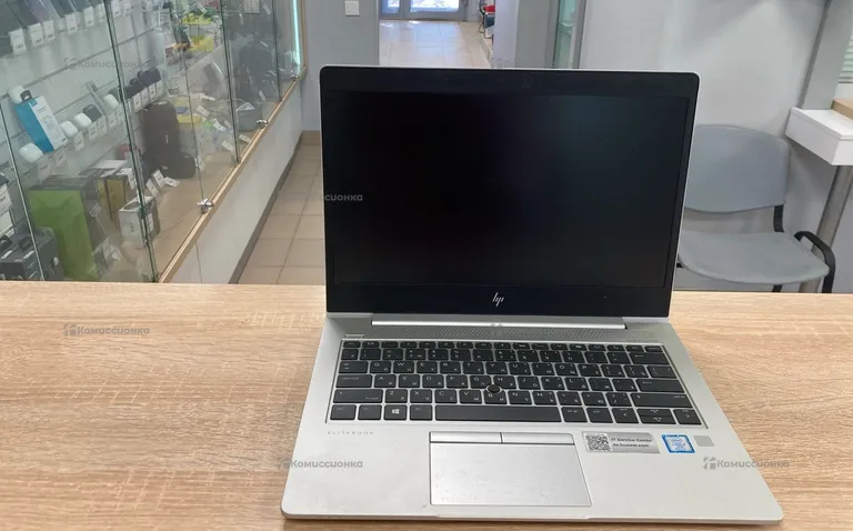 Ноутбук HP Elitebook i7-8650U / 8 / 256 SSD