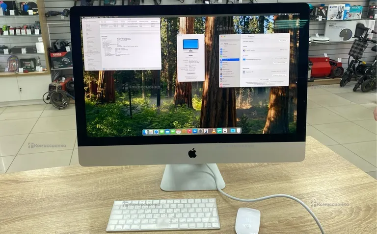 iMac 27 Retina 5K