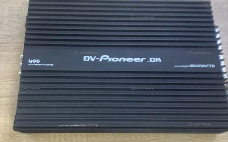 Усилитель Pioneer.Ok 465