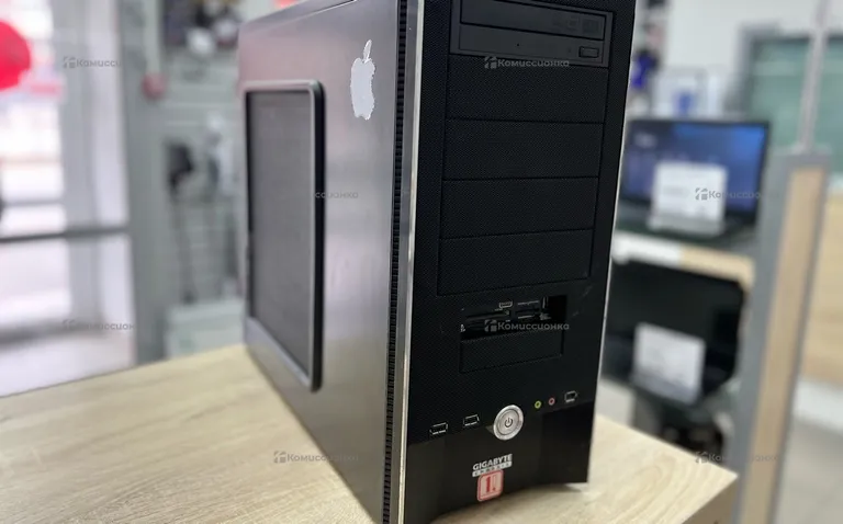 Системный блок GIGABYTE  i5-4460/RX 470/SSD 240